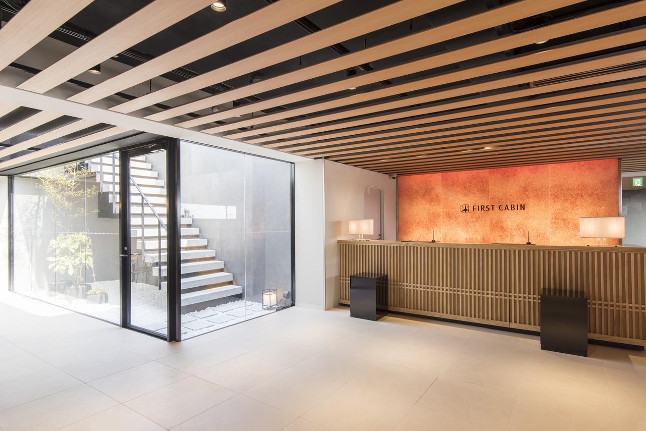 First Cabin Kyoto Arashiyama Εξωτερικό φωτογραφία