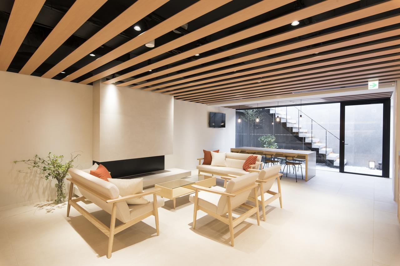 First Cabin Kyoto Arashiyama Εξωτερικό φωτογραφία
