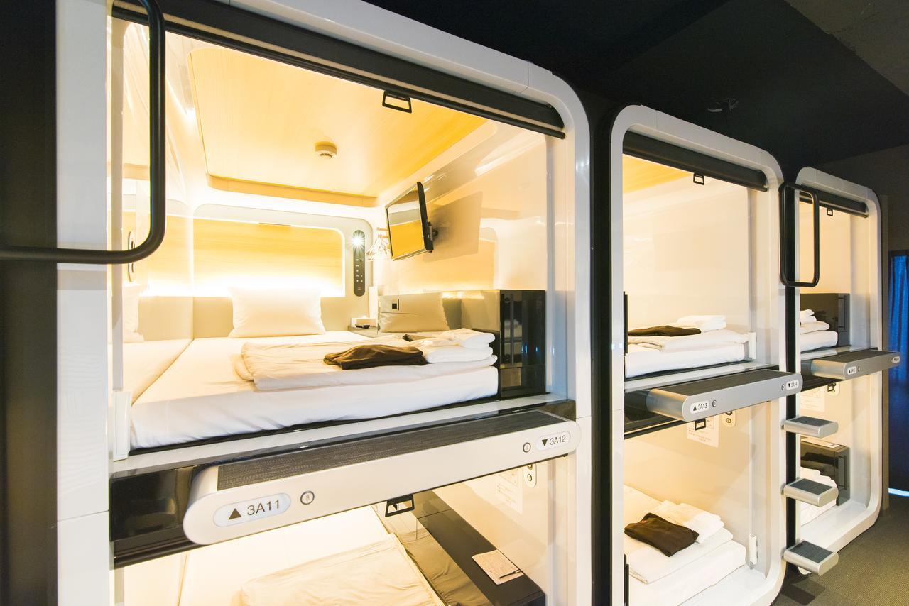 First Cabin Kyoto Arashiyama Εξωτερικό φωτογραφία