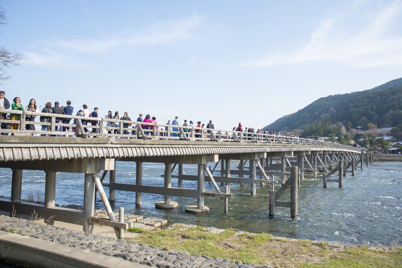 First Cabin Kyoto Arashiyama Εξωτερικό φωτογραφία