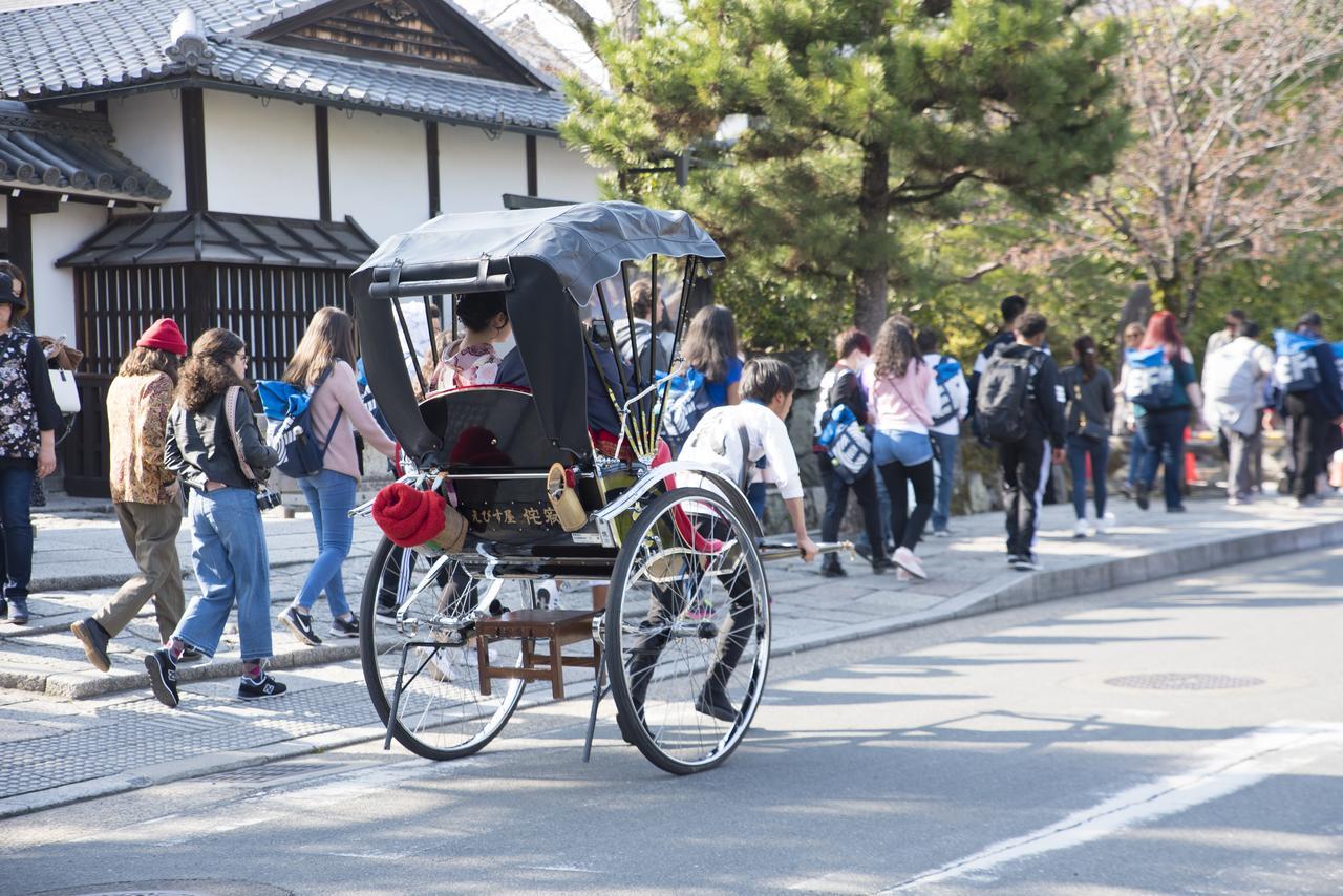 First Cabin Kyoto Arashiyama Εξωτερικό φωτογραφία