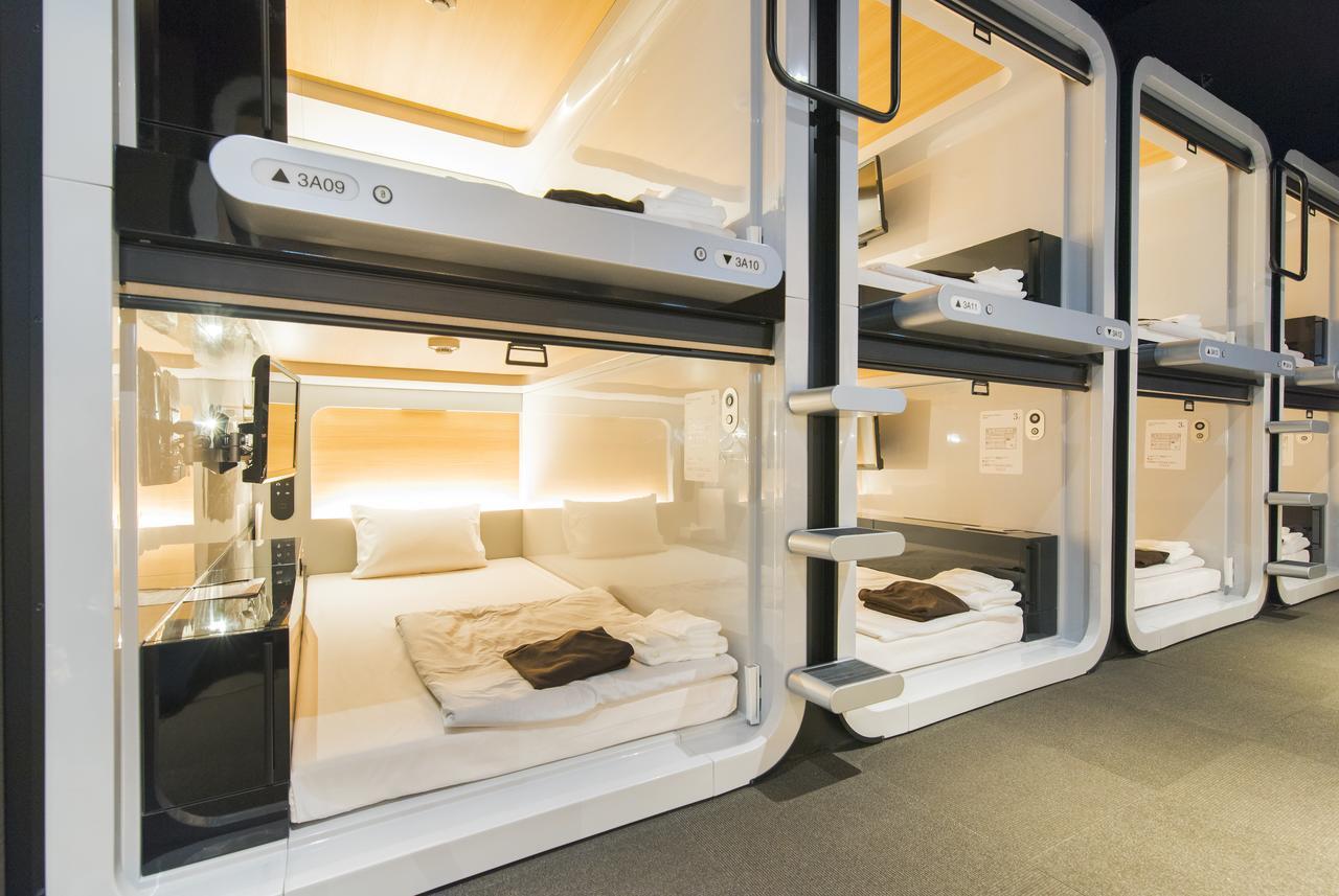 First Cabin Kyoto Arashiyama Εξωτερικό φωτογραφία