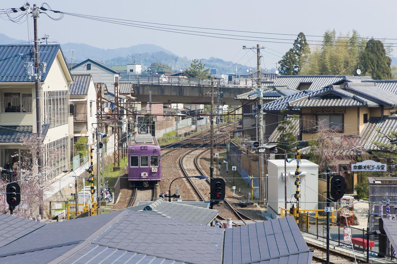 First Cabin Kyoto Arashiyama Εξωτερικό φωτογραφία