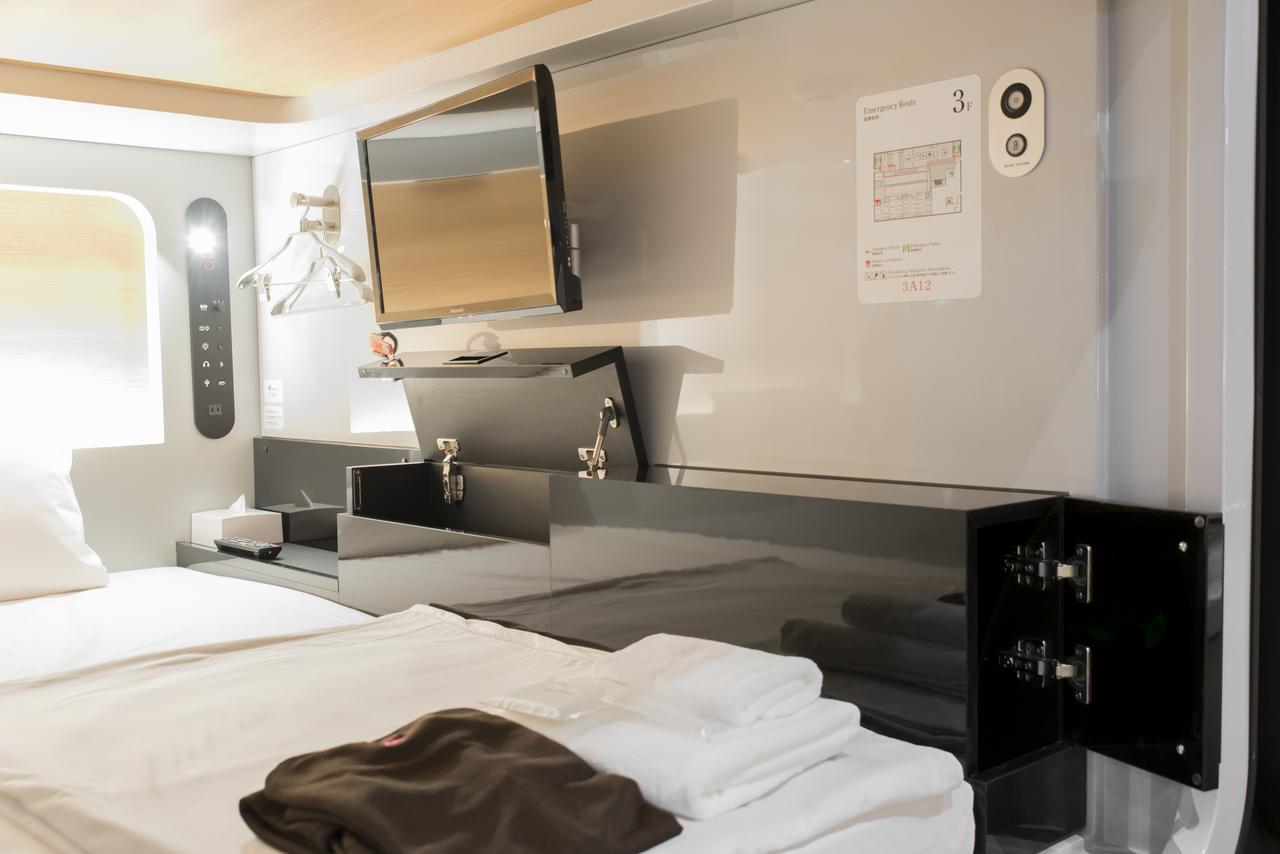First Cabin Kyoto Arashiyama Εξωτερικό φωτογραφία