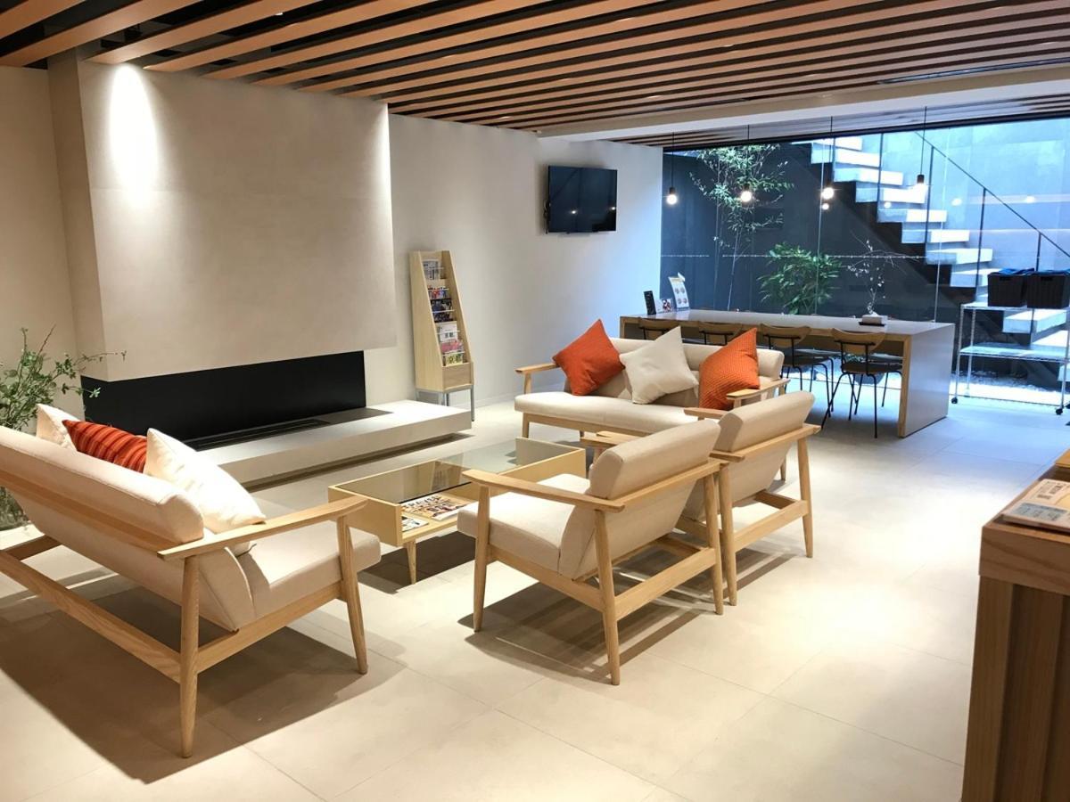 First Cabin Kyoto Arashiyama Εξωτερικό φωτογραφία