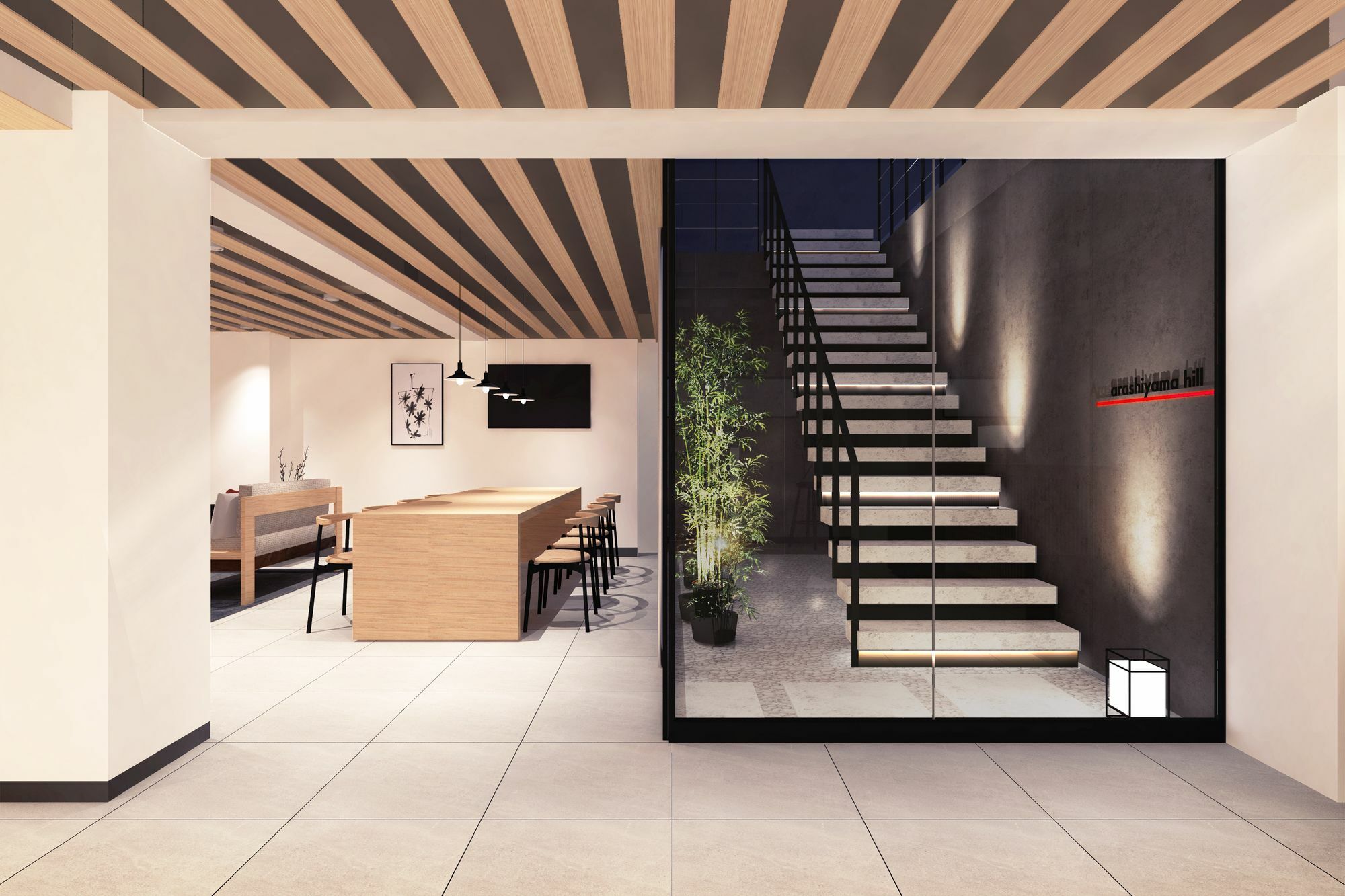 First Cabin Kyoto Arashiyama Εξωτερικό φωτογραφία