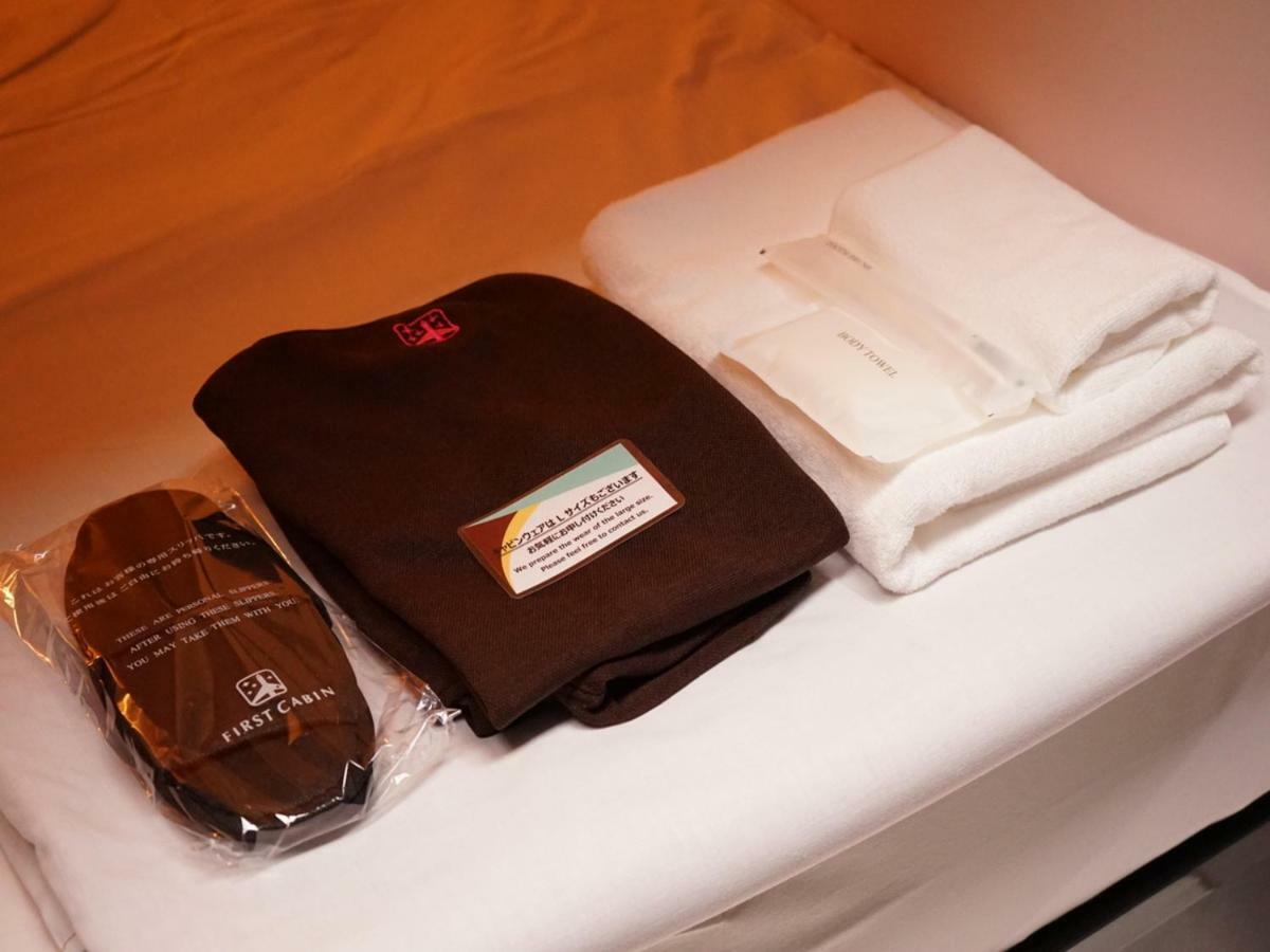 First Cabin Kyoto Arashiyama Εξωτερικό φωτογραφία